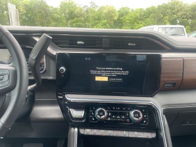 2025 GMC Sierra 3500HD Denali Ultimate