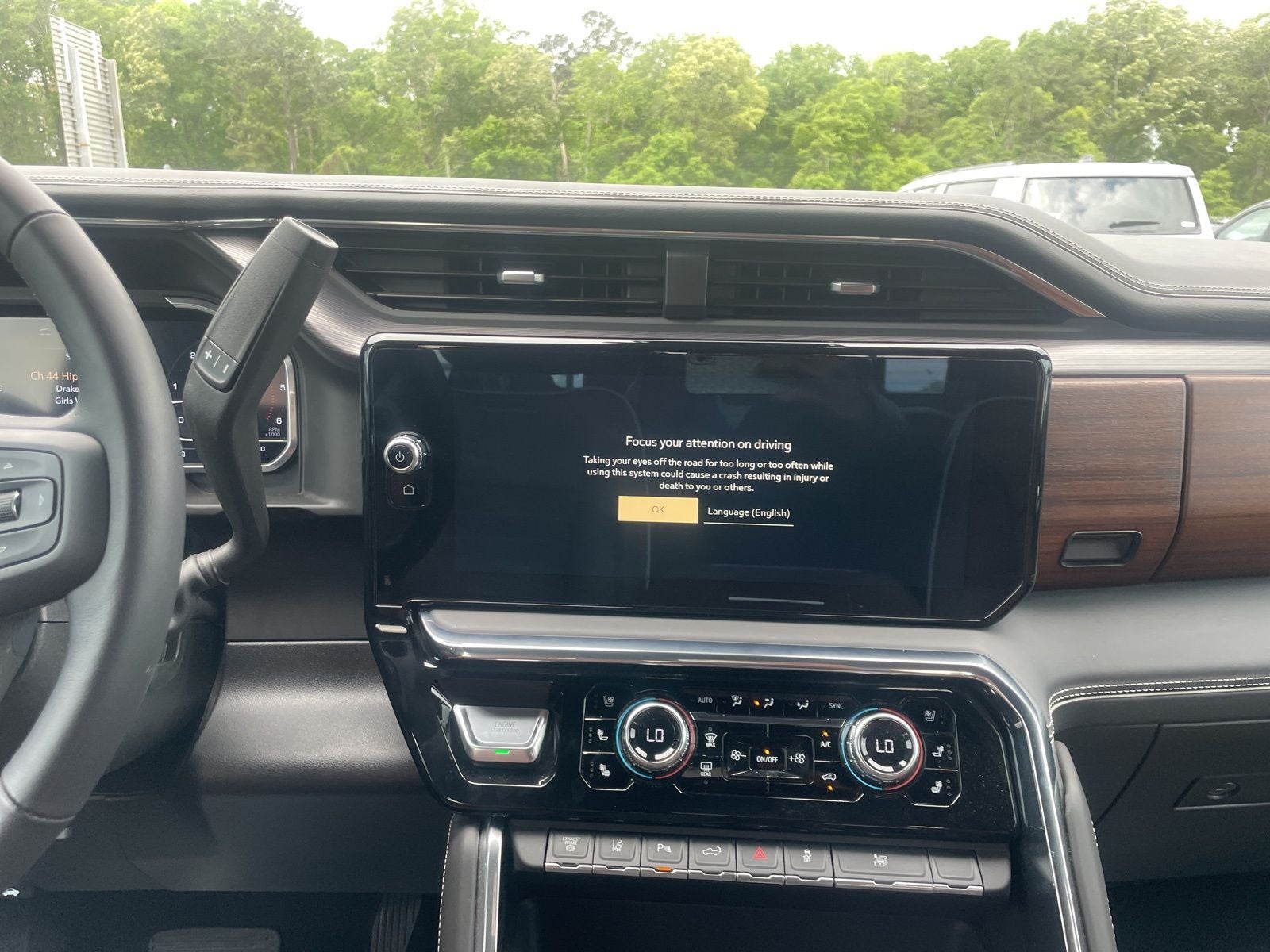 2025 GMC Sierra 3500HD Denali Ultimate