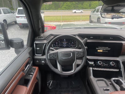 2025 GMC Sierra 3500HD Denali Ultimate