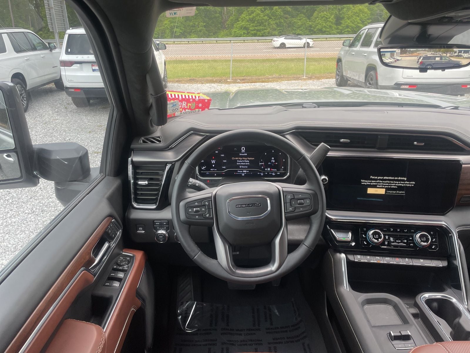 2025 GMC Sierra 3500HD Denali Ultimate