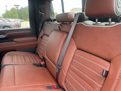 2025 GMC Sierra 3500HD Denali Ultimate