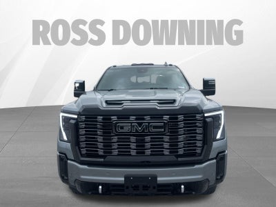 2025 GMC Sierra 3500HD Denali Ultimate