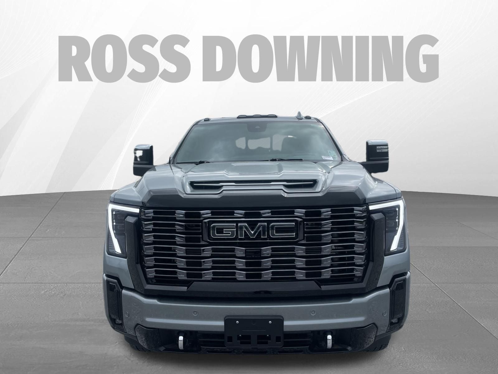 2025 GMC Sierra 3500HD Denali Ultimate