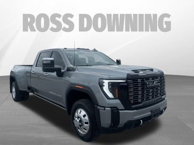 2025 GMC Sierra 3500HD Denali Ultimate