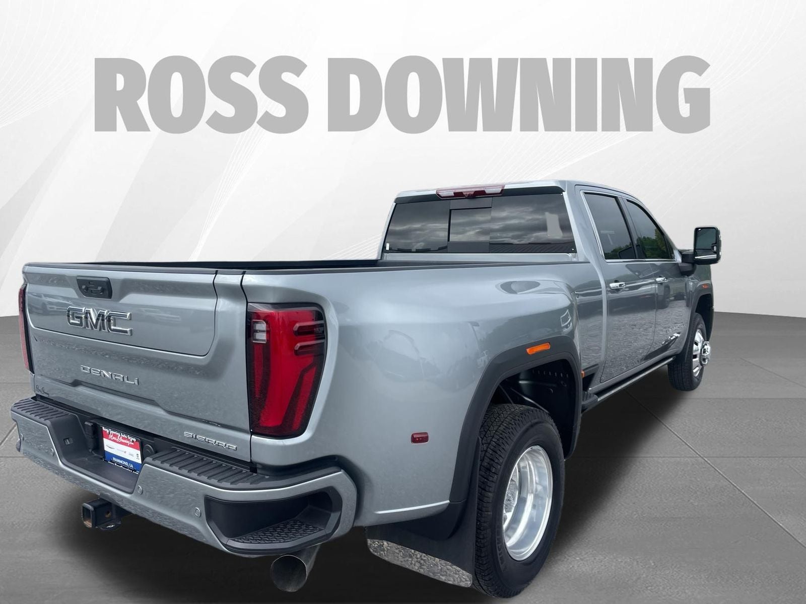2025 GMC Sierra 3500HD Denali Ultimate