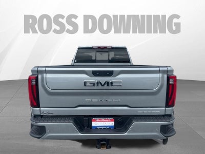 2025 GMC Sierra 3500HD Denali Ultimate