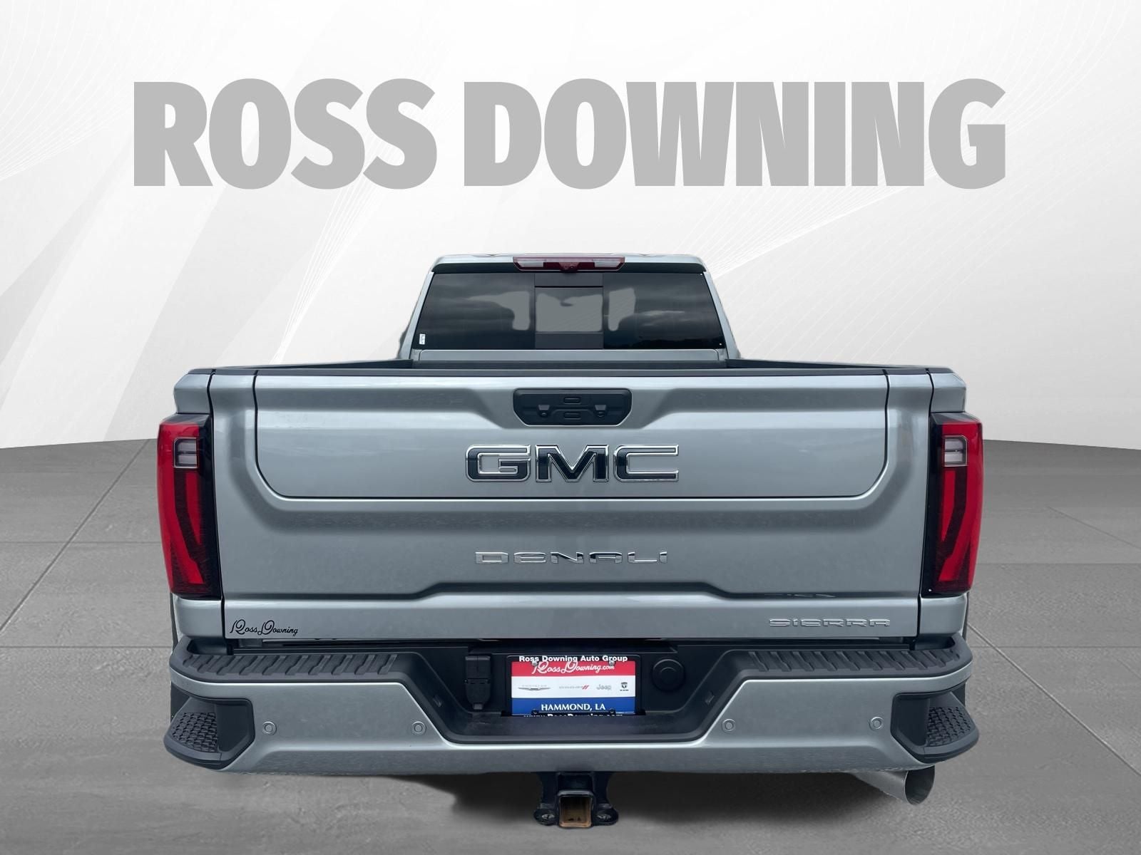 2025 GMC Sierra 3500HD Denali Ultimate