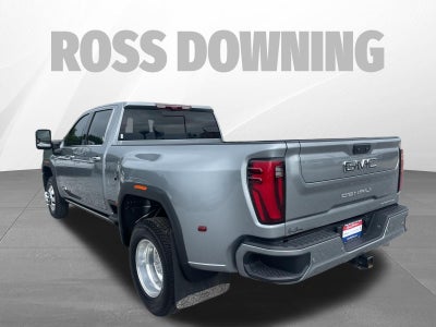 2025 GMC Sierra 3500HD Denali Ultimate
