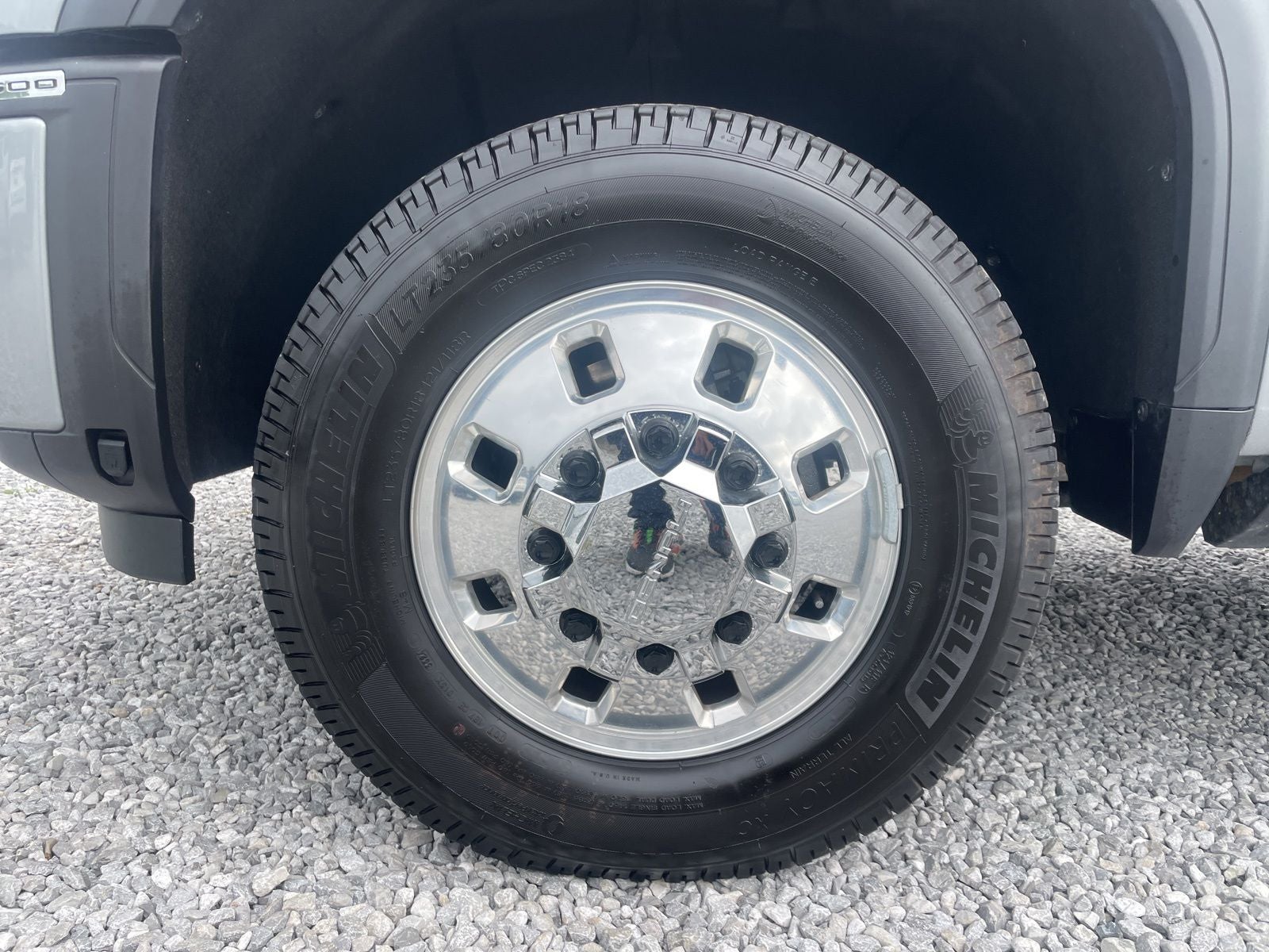 2025 GMC Sierra 3500HD Denali Ultimate