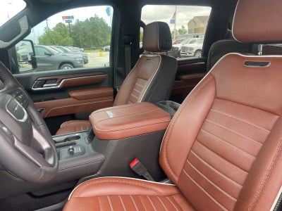 2025 GMC Sierra 3500HD Denali Ultimate