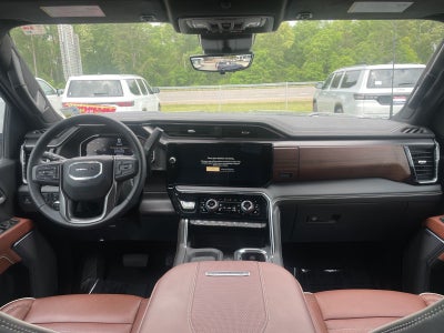 2025 GMC Sierra 3500HD Denali Ultimate