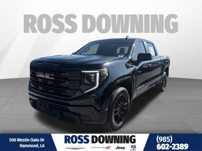 2025 GMC Sierra 1500 Pro