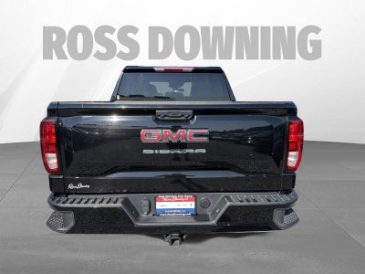 2025 GMC Sierra 1500 Pro