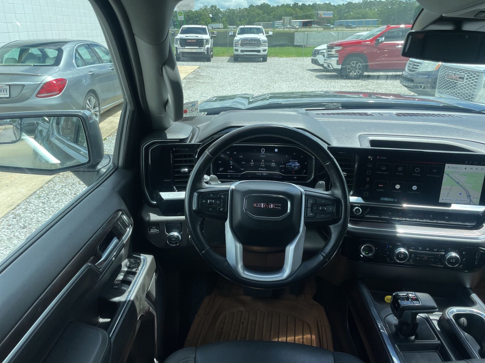 2022 GMC Sierra 1500 2WD Crew Cab Short Box SLT