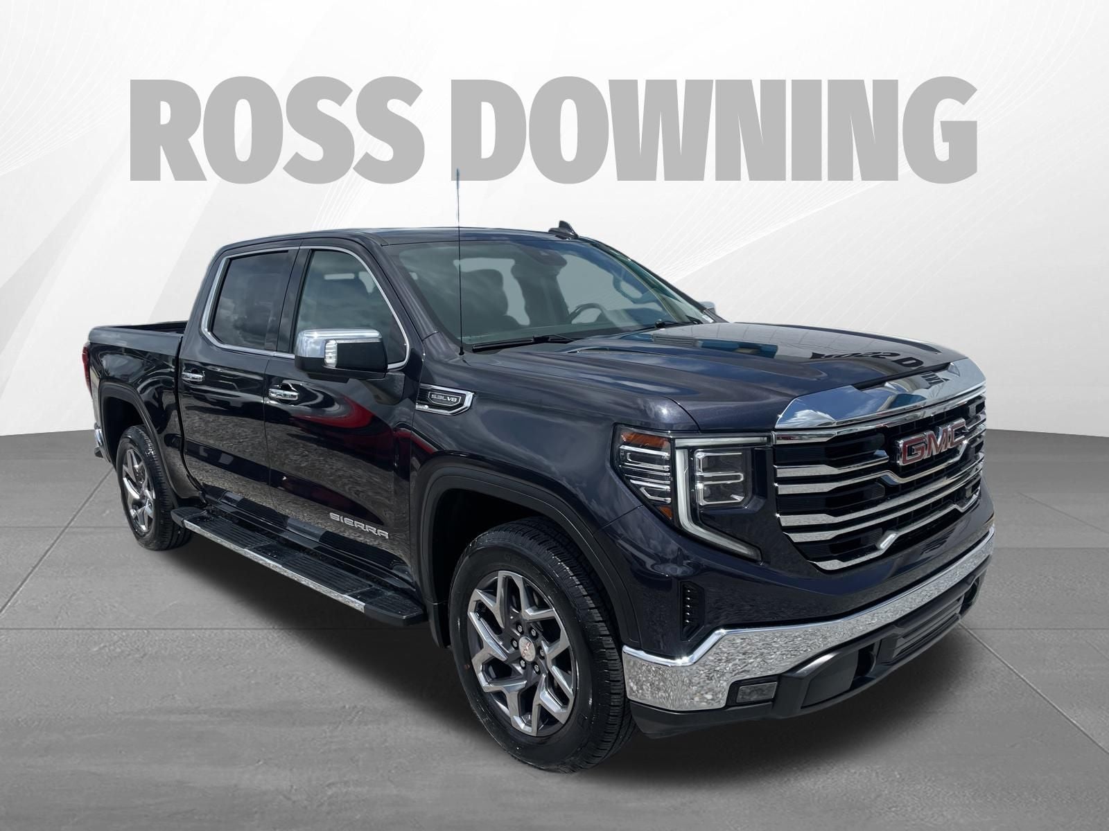 2022 GMC Sierra 1500 2WD Crew Cab Short Box SLT