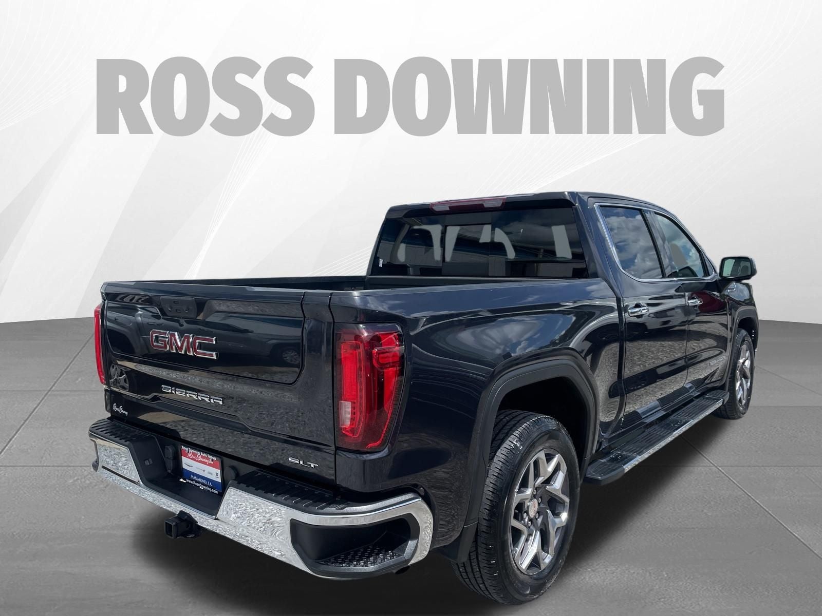 2022 GMC Sierra 1500 2WD Crew Cab Short Box SLT