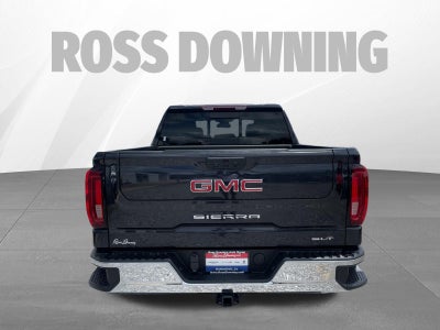 2022 GMC Sierra 1500 2WD Crew Cab Short Box SLT