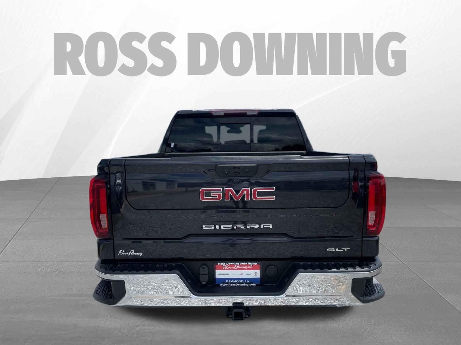 2022 GMC Sierra 1500 2WD Crew Cab Short Box SLT