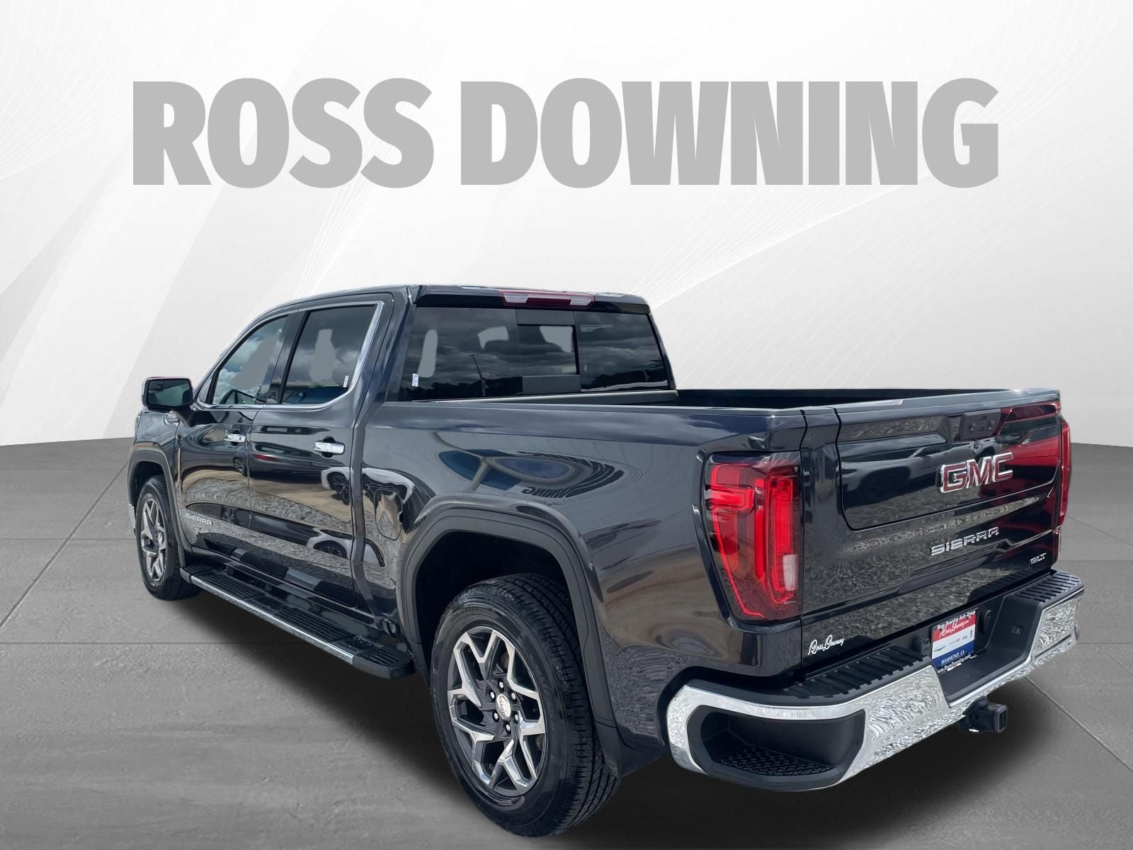 2022 GMC Sierra 1500 2WD Crew Cab Short Box SLT