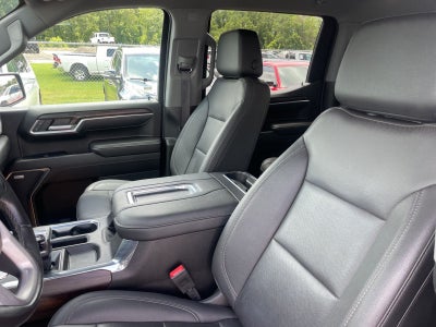 2022 GMC Sierra 1500 2WD Crew Cab Short Box SLT