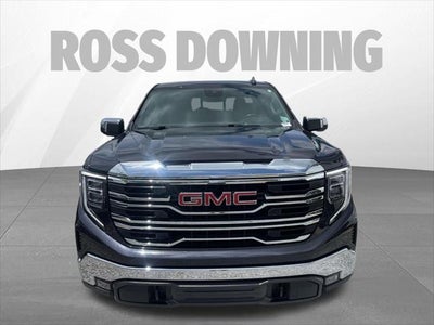 2022 GMC Sierra 1500 2WD Crew Cab Short Box SLT