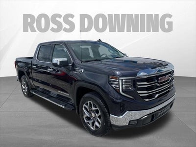 2022 GMC Sierra 1500 2WD Crew Cab Short Box SLT