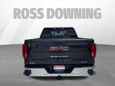 2022 GMC Sierra 1500 2WD Crew Cab Short Box SLT
