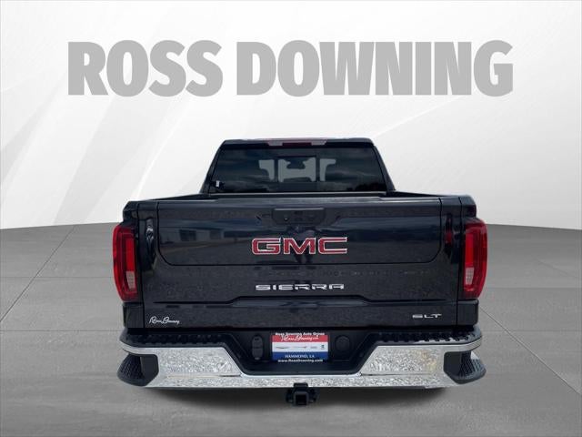 2022 GMC Sierra 1500 2WD Crew Cab Short Box SLT