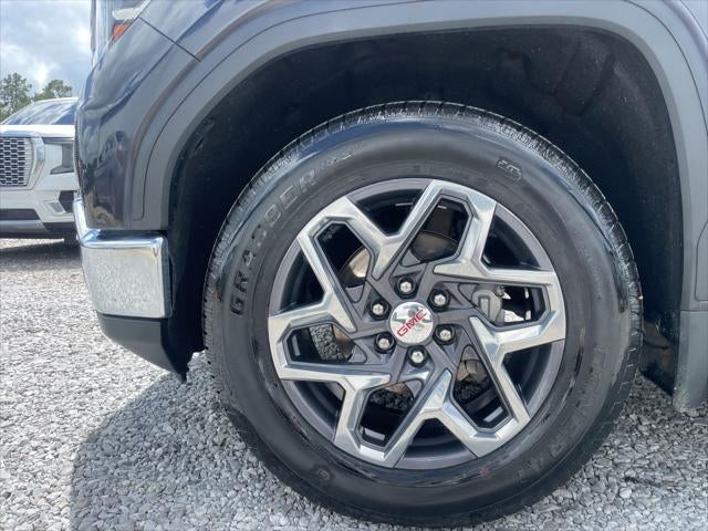 2022 GMC Sierra 1500 2WD Crew Cab Short Box SLT