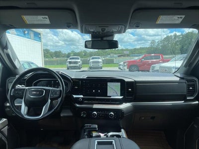 2022 GMC Sierra 1500 2WD Crew Cab Short Box SLT