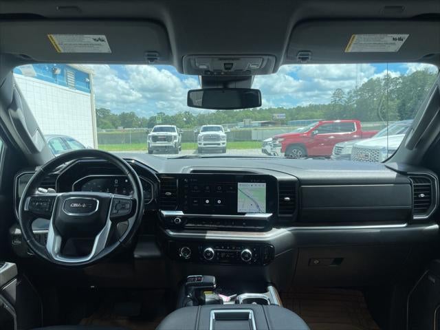 2022 GMC Sierra 1500 2WD Crew Cab Short Box SLT