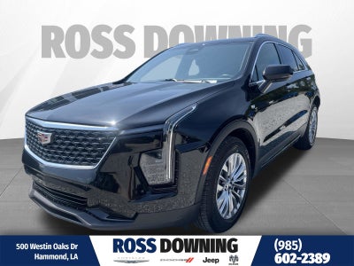 2024 Cadillac XT4 Premium Luxury