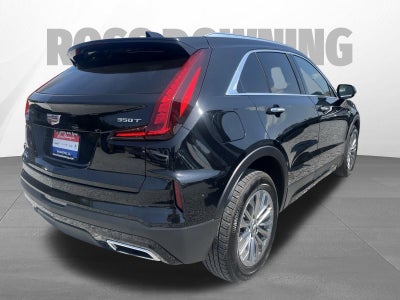 2024 Cadillac XT4 Premium Luxury