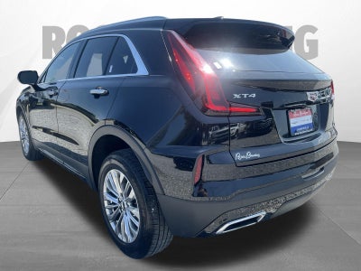 2024 Cadillac XT4 Premium Luxury