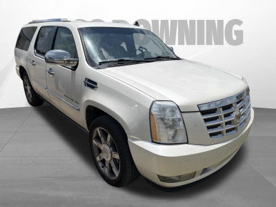 2013 Cadillac Escalade ESV Luxury