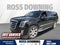 2019 Cadillac Escalade ESV Luxury