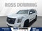 2018 Cadillac Escalade Platinum Edition