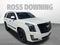 2018 Cadillac Escalade Platinum Edition