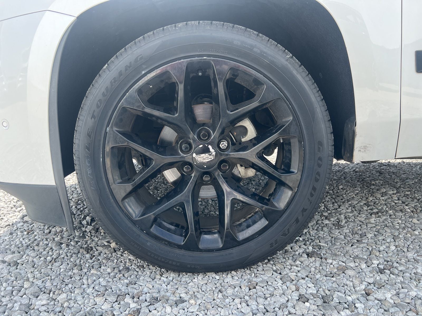 2018 Cadillac Escalade Platinum Edition