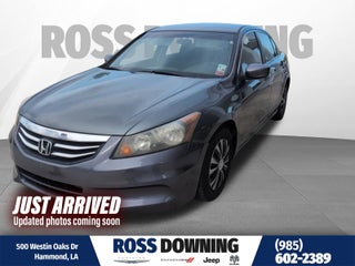 2012 Honda Accord LX 2.4