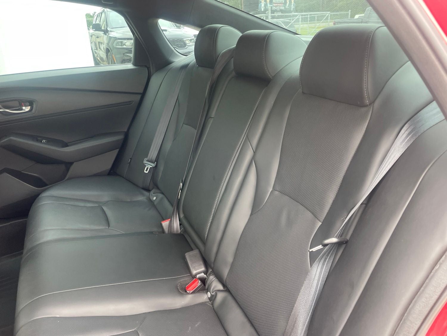 2023 Honda Accord Hybrid Sport-L