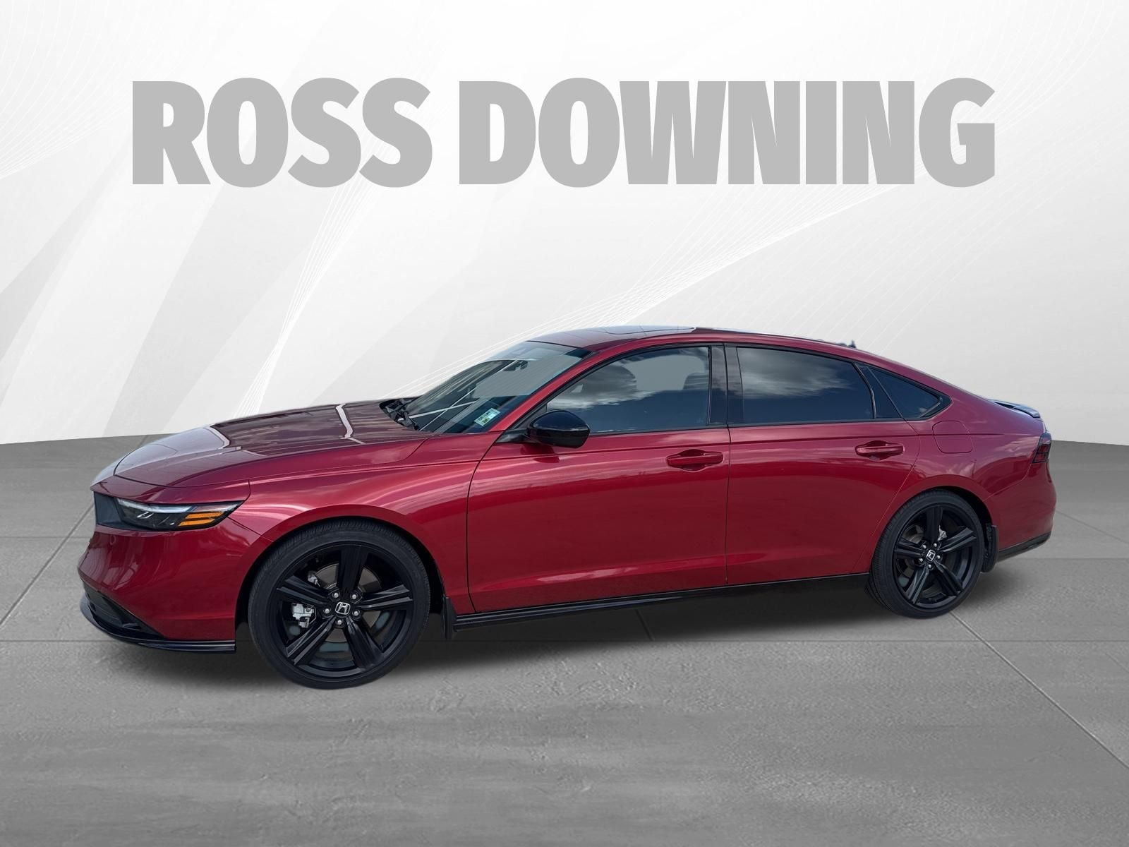 2023 Honda Accord Hybrid Sport-L