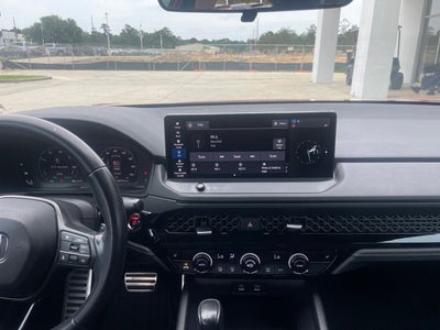 2023 Honda Accord Hybrid Sport-L