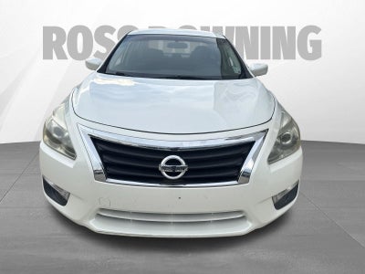 2014 Nissan Altima 2.5 S