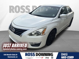 2014 Nissan Altima 2.5 S