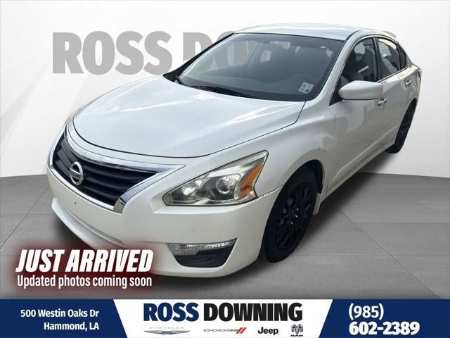 2014 Nissan Altima 2.5 S