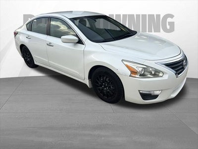 2014 Nissan Altima 2.5 S