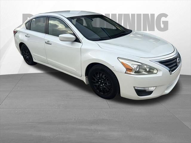 2014 Nissan Altima 2.5 S