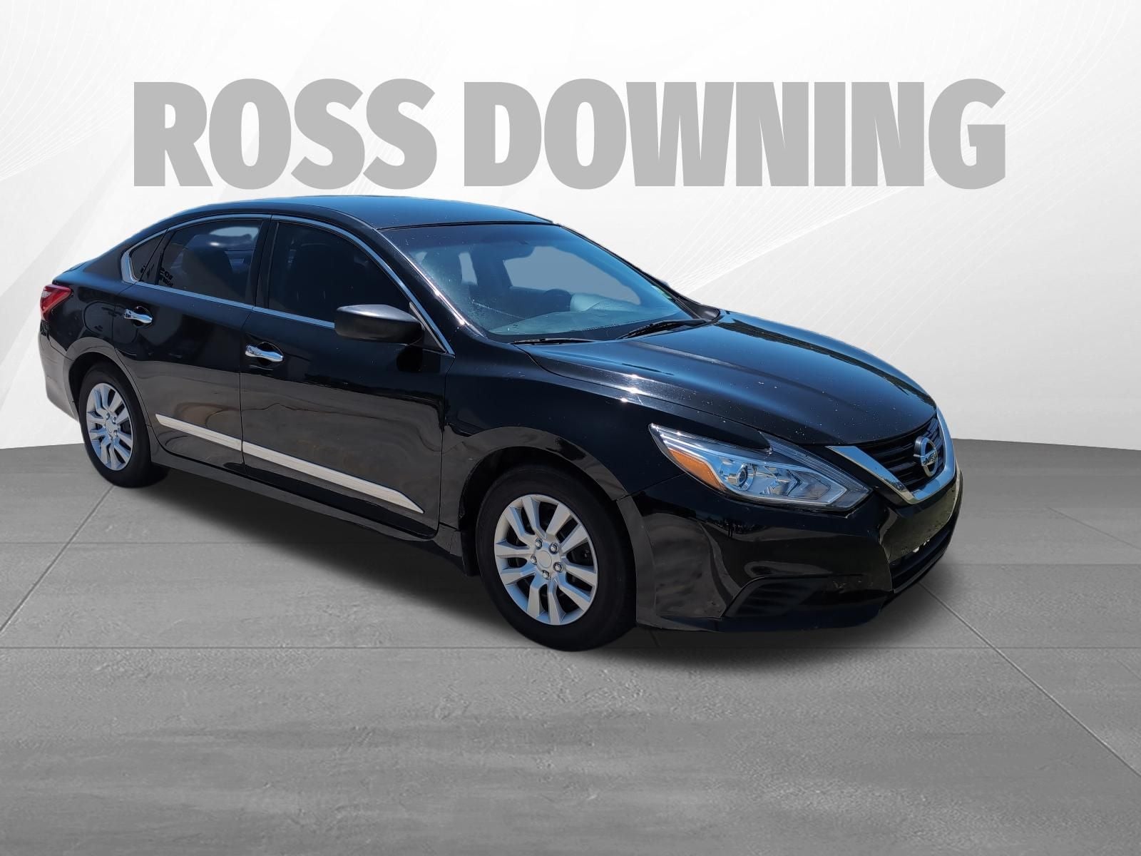 2017 Nissan Altima 2.5 S