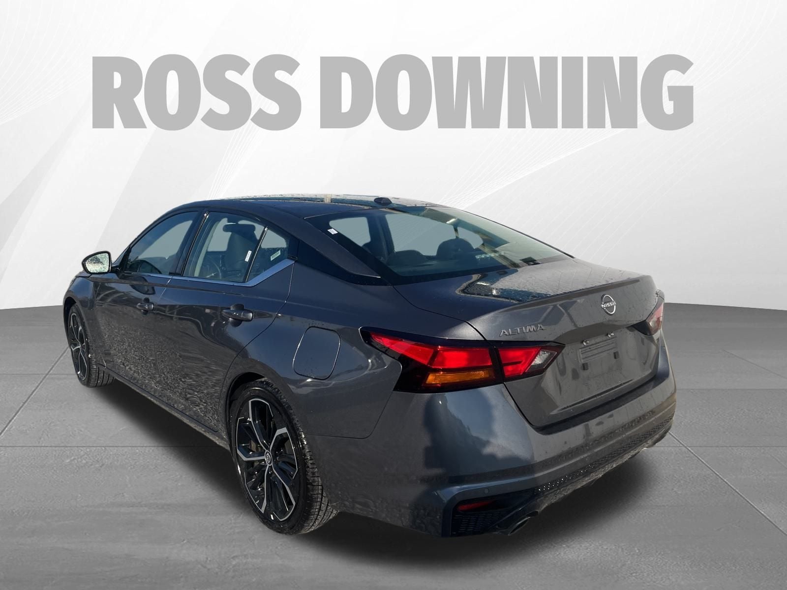 2025 Nissan Altima 2.5 SR